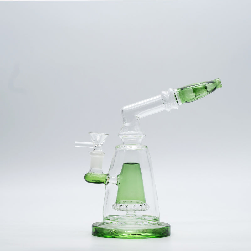 9" Glass Bong for Sale - LNX-313