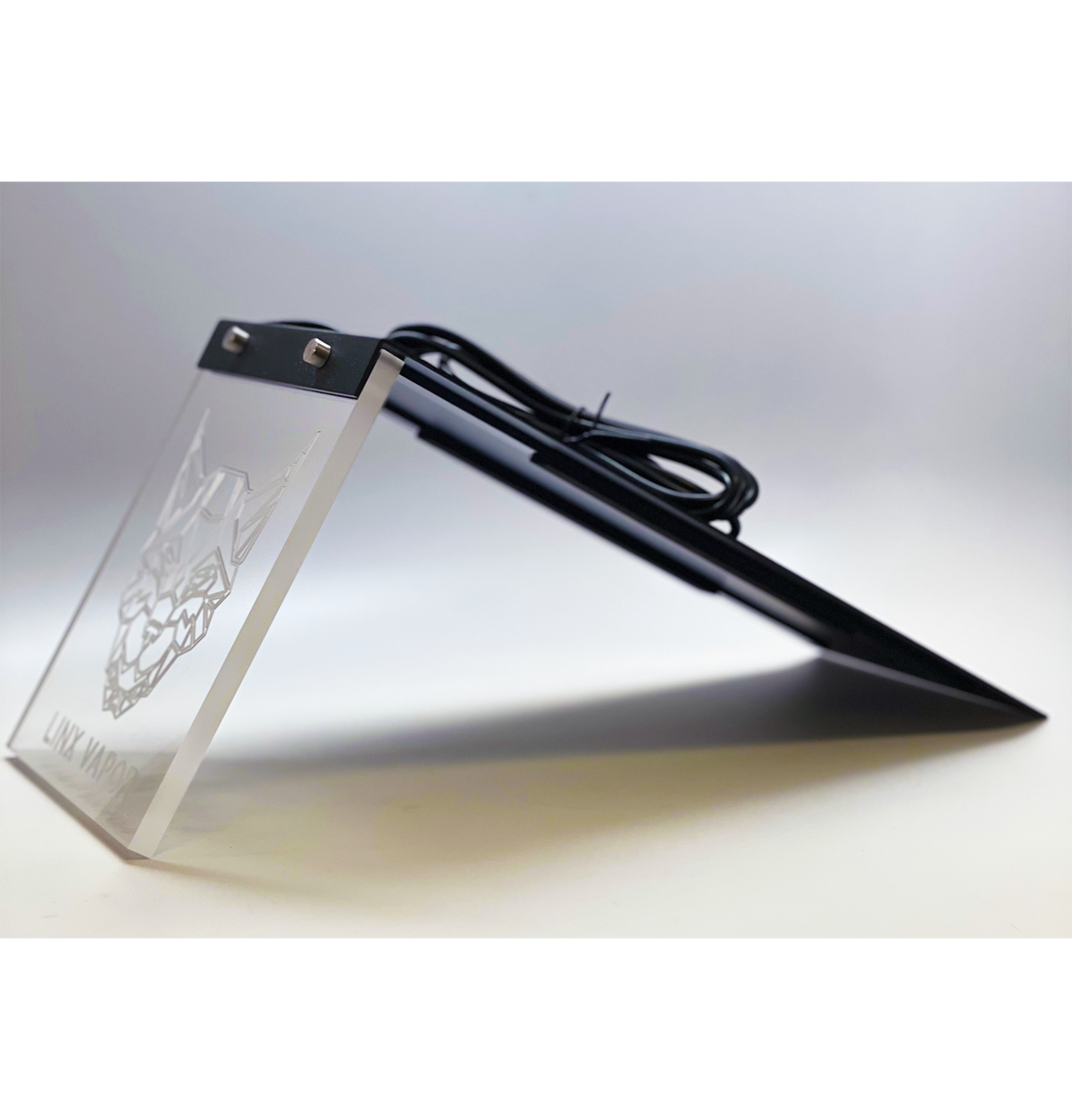 LINX VAPOR Illuminating Table Light