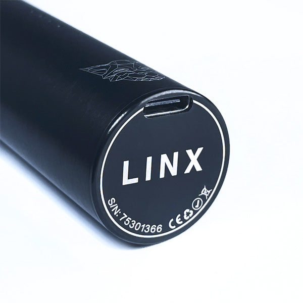 Linx eden switch comes with serials number 