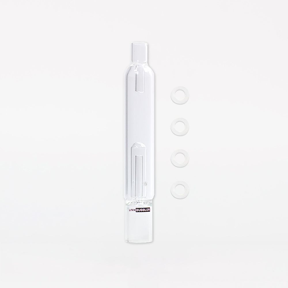 Linx Glass Bubbler