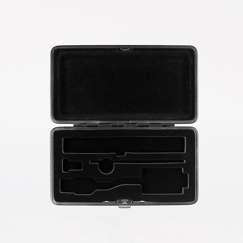 Linx Hypnos Zero Carrying Case When Opened